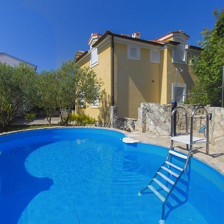 Vila Jadranka Vodice Exteriör bild