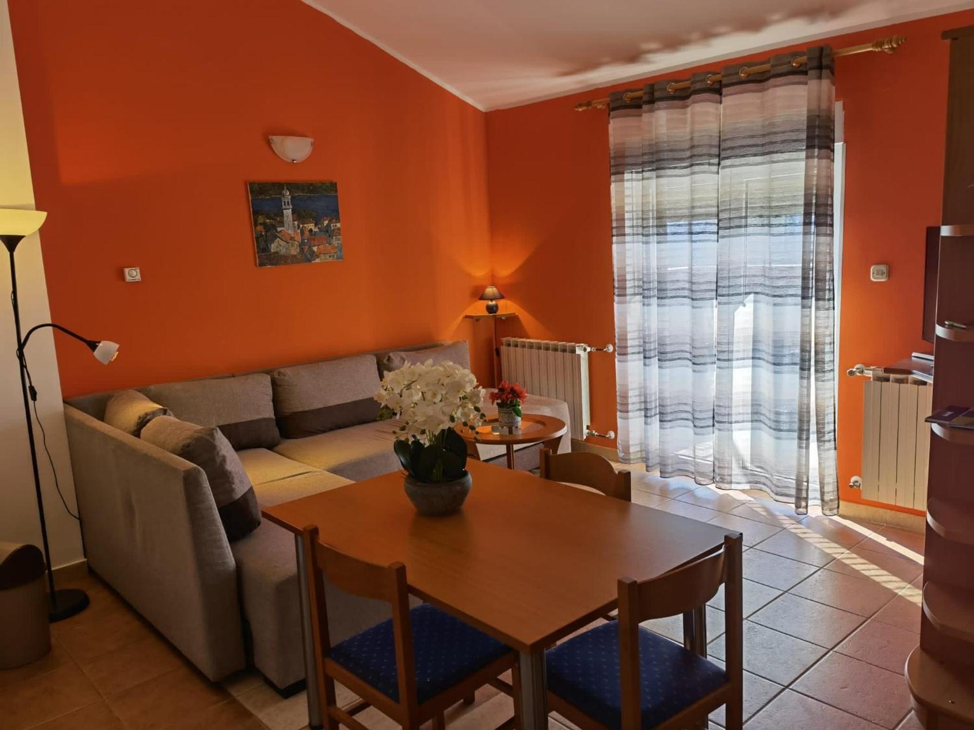 Vila Jadranka Vodice Exteriör bild