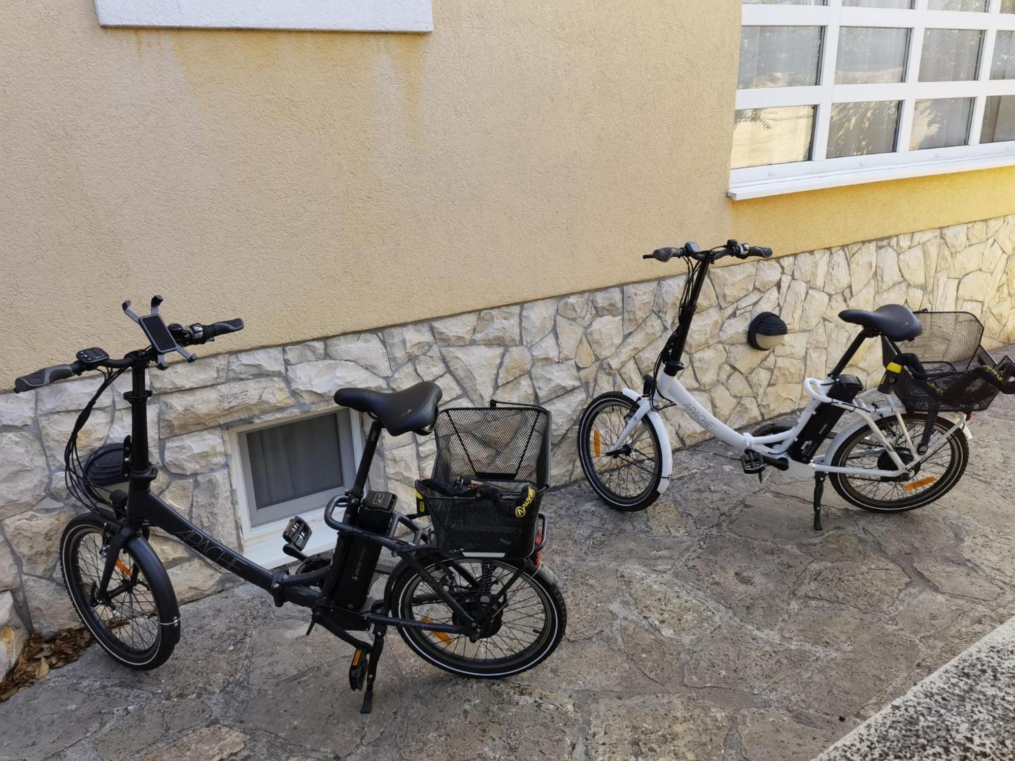 Vila Jadranka Vodice Exteriör bild