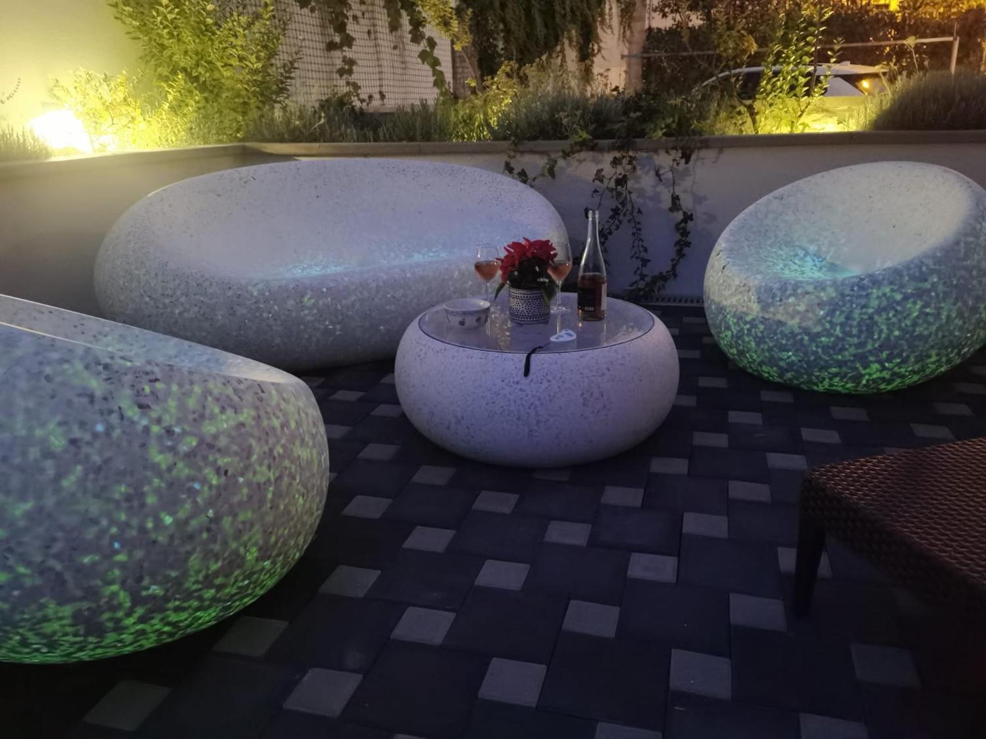 Vila Jadranka Vodice Exteriör bild