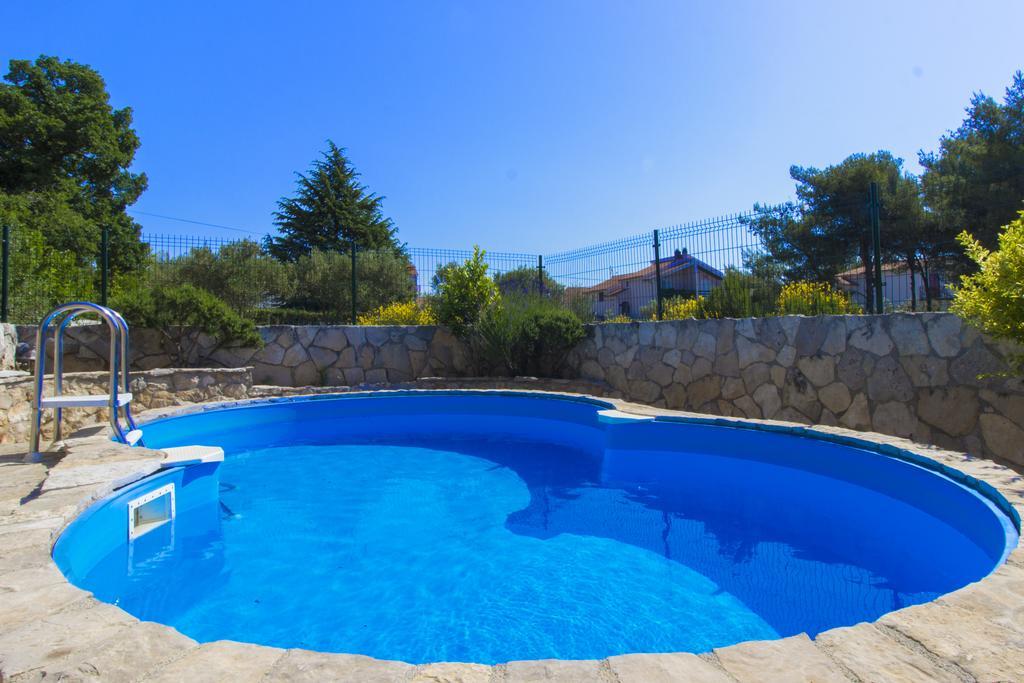 Vila Jadranka Vodice Exteriör bild