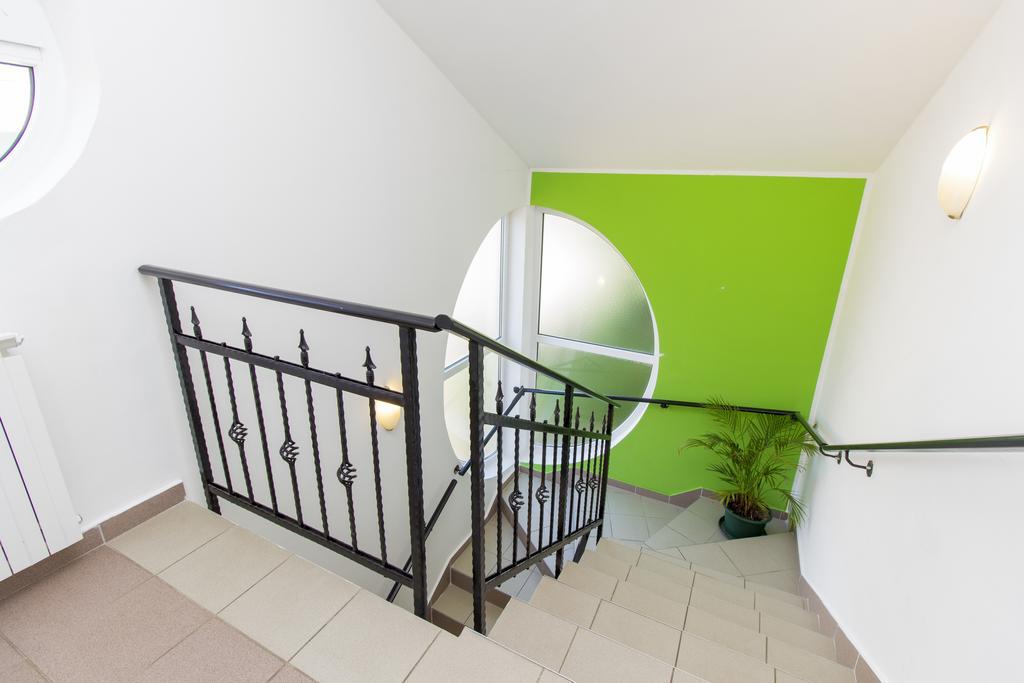 Vila Jadranka Vodice Exteriör bild