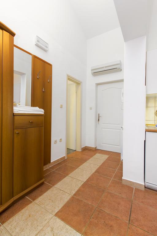 Vila Jadranka Vodice Exteriör bild